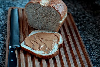 Peanut butter sandwich, NFS