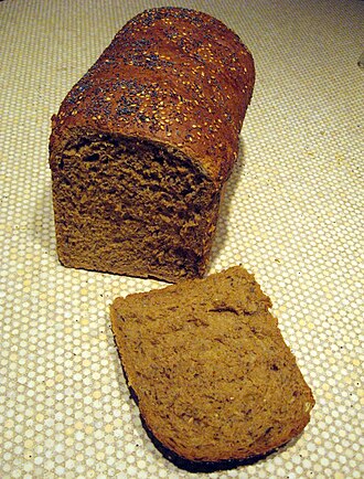Bread, multigrain