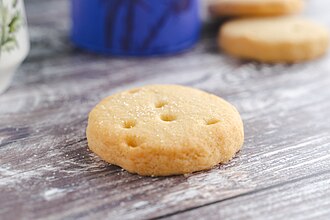 Cookie, shortbread
