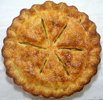 Pie, NFS