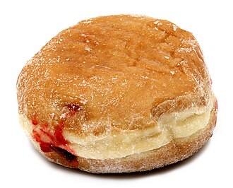 Doughnut, jelly