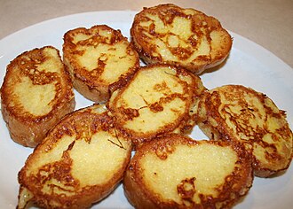 French toast, NFS