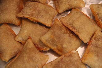 Pizza rolls