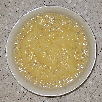 Applesauce, regular
