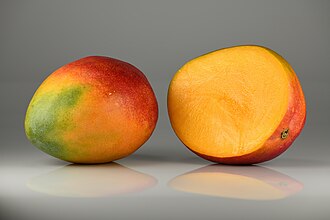 Mango, raw