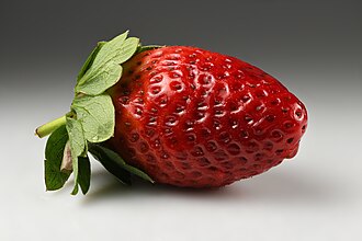 Strawberries, frozen