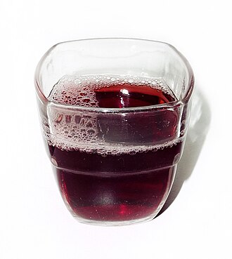 Grape juice, 100%
