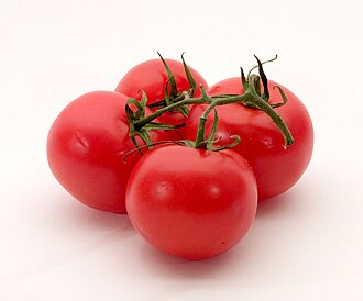 Tomatoes, NS as to form, cooked