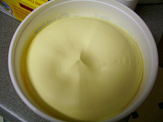 Margarine, stick
