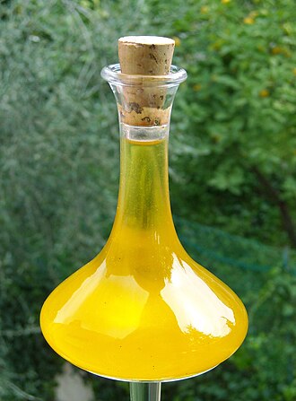 Oil or table fat, NFS