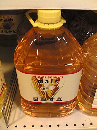 Corn oil