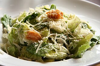 Caesar dressing