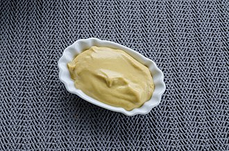 Honey mustard dressing