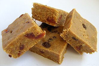Chocolate candy, fudge