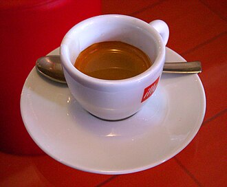 Coffee, espresso