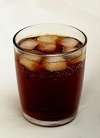 Soft drink, NFS