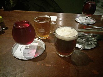Beer, nonalcoholic