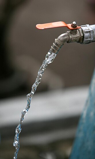 Water, NFS