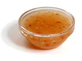 Salad dressing, Italian dressing, commercial, regular