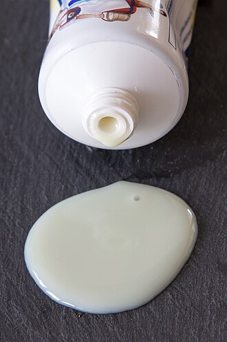 Sweetened condensed milk