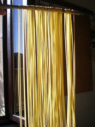 Pasta, dry, whole grain, spaghetti 