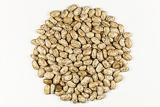 Beans, Dry, Pinto (0% moisture)