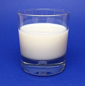 Milk, lowfat, fluid, 1% milkfat, with added vitamin A and vitamin D